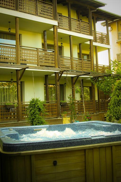 Guest House Chicho Tsane บันสโก ภายนอก รูปภาพ