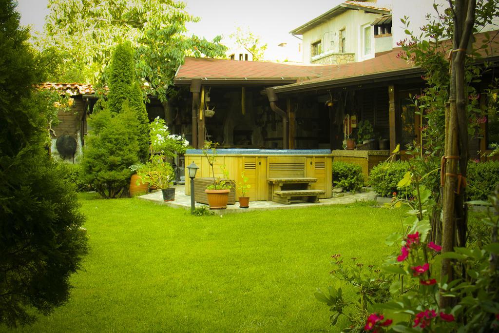 Guest House Chicho Tsane บันสโก ภายนอก รูปภาพ